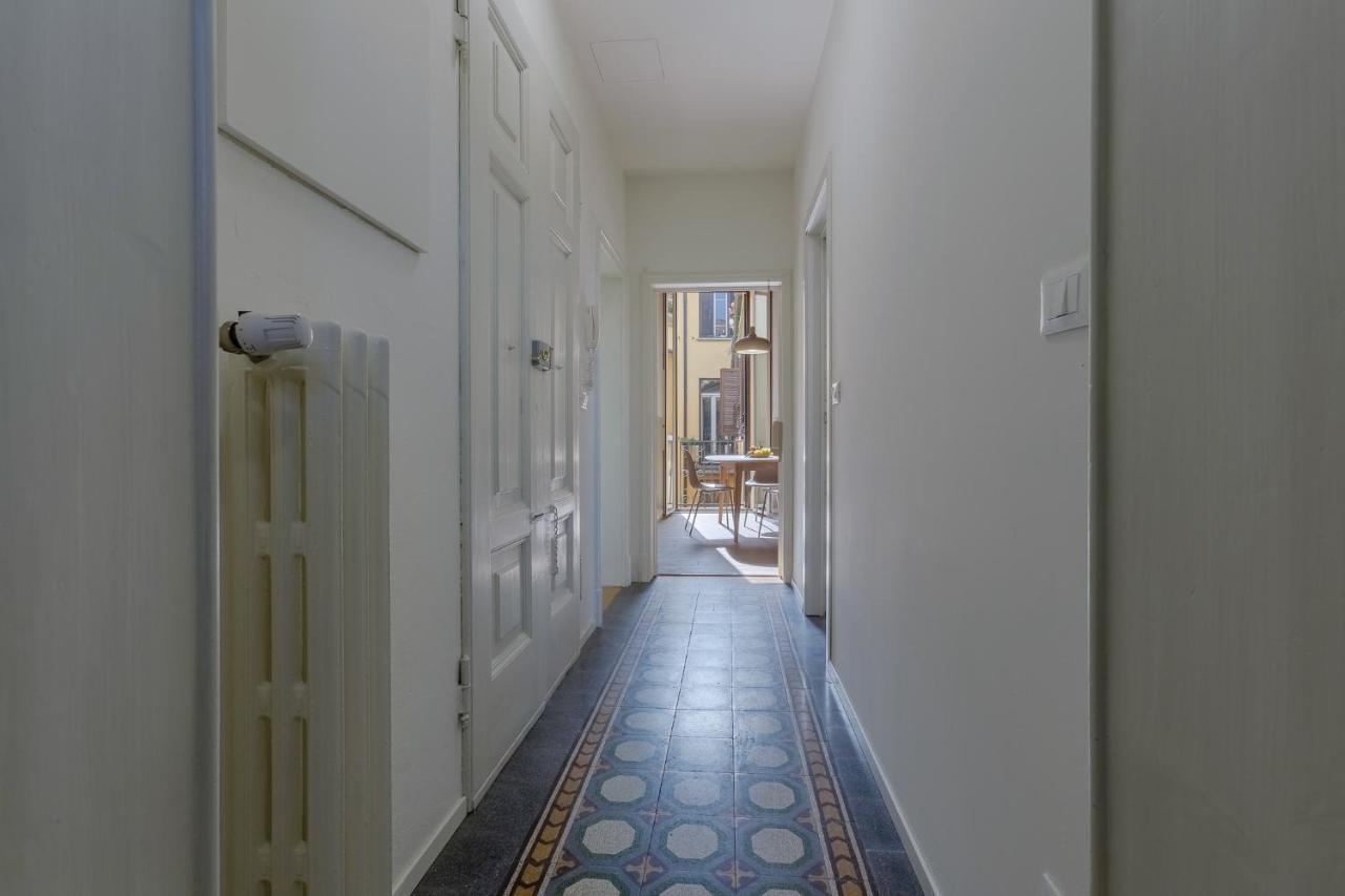 Accademia Delle Belle Arti University Apartment Bolonha Exterior foto